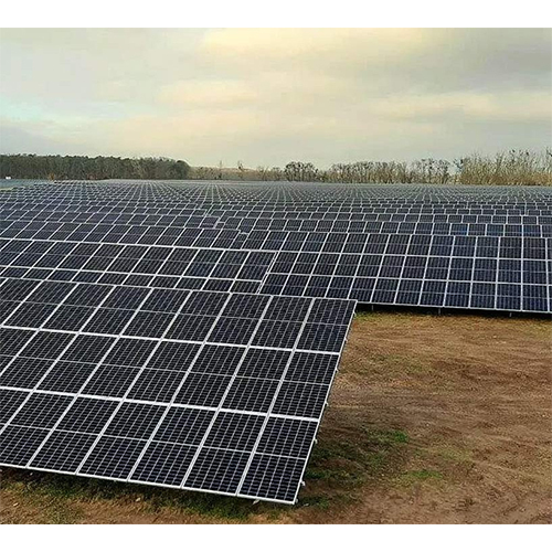 Solar Power Plant