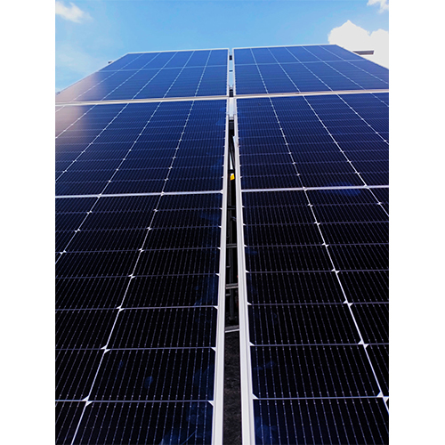 15KW On Grid Solar Plant