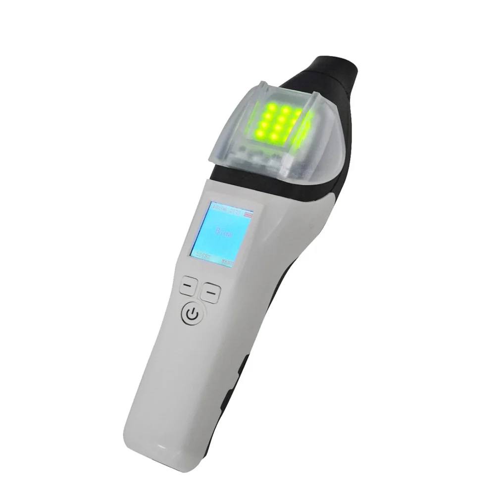 True Sense AT7000 Non Contact Rapid Screen Breathalyzer, AT-13