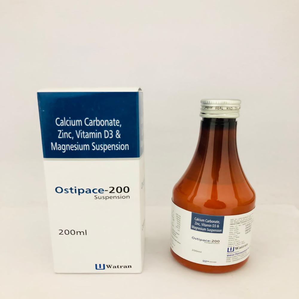 Calcium Carb. 625mg + Magnesium 180mg + Zinc 14mg + Vit. D3 200 IU