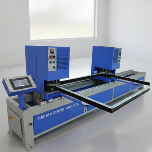 Upvc Double Head Welding Machine
