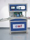 Three Tool Cnc Corner Cleaning Machine