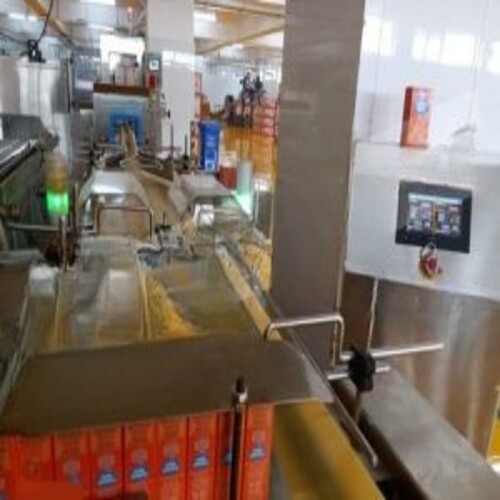 Online Checkweigher And Metal Detector