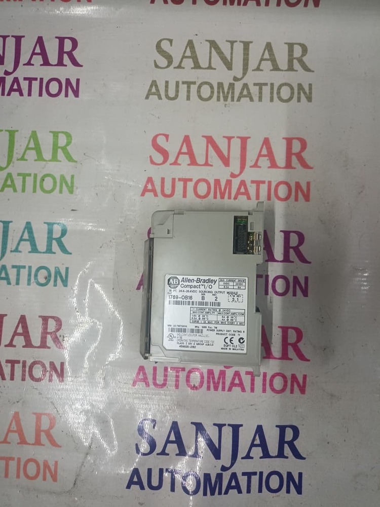 ALLEN BRADLEY 1769-OB16
