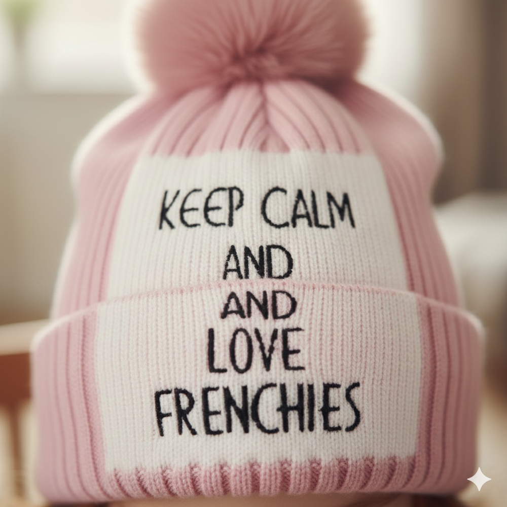 Stylish Winter Woolen Cap - Age Group: Kids Unisex