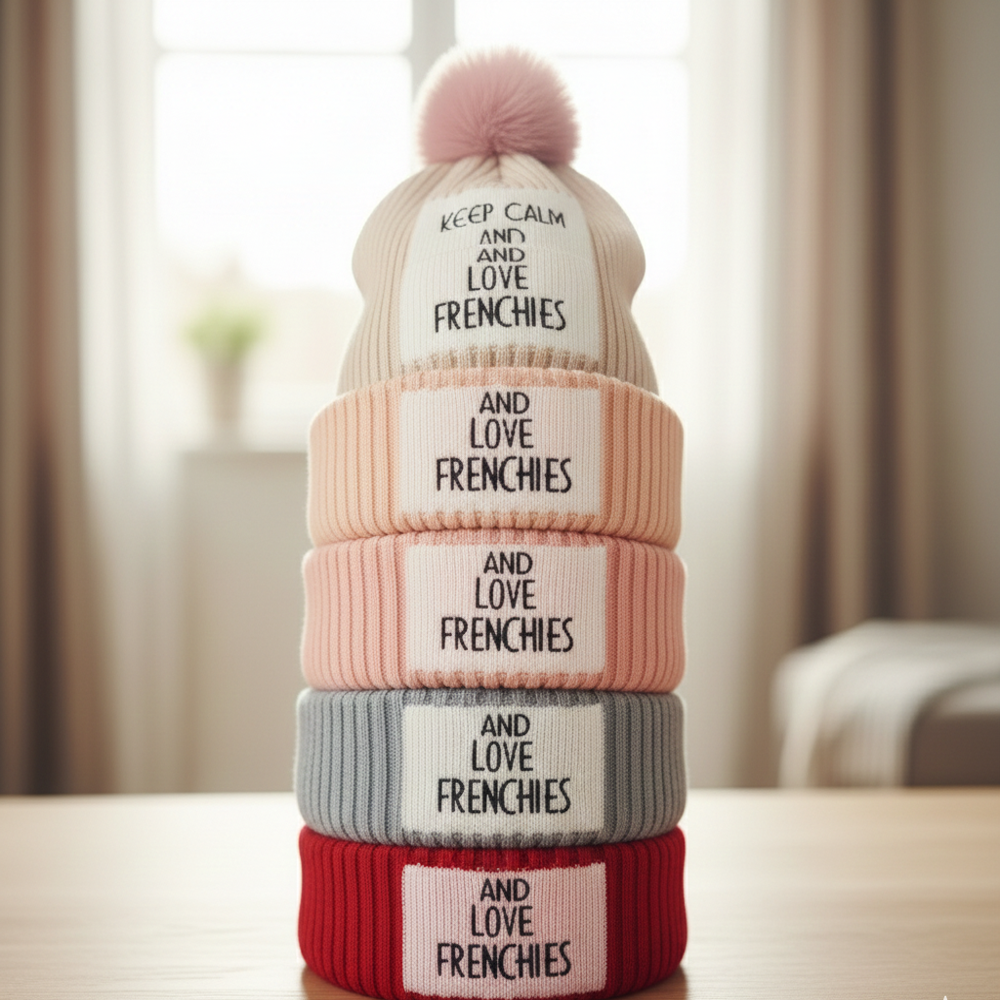 Stylish Winter Woolen Cap - Age Group: Kids Unisex
