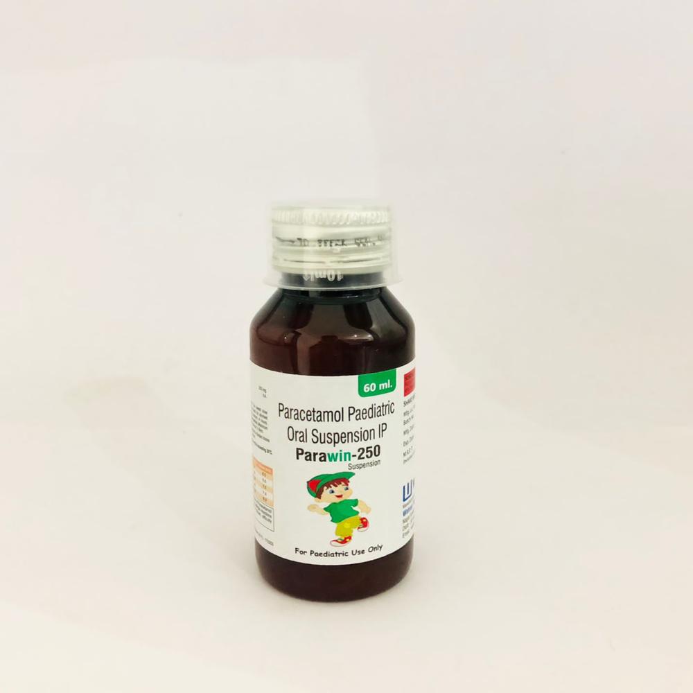  Paracetamol 250mg