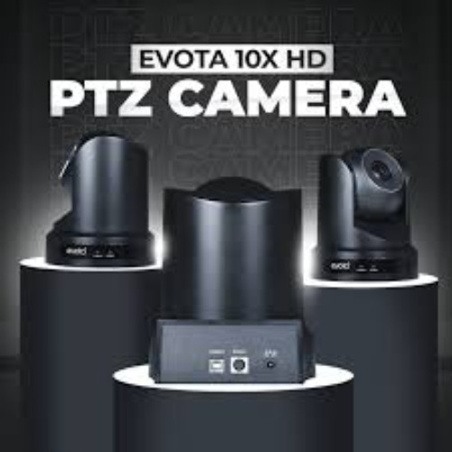 Evota C10U FullHD PTZ Camera 10x zoom