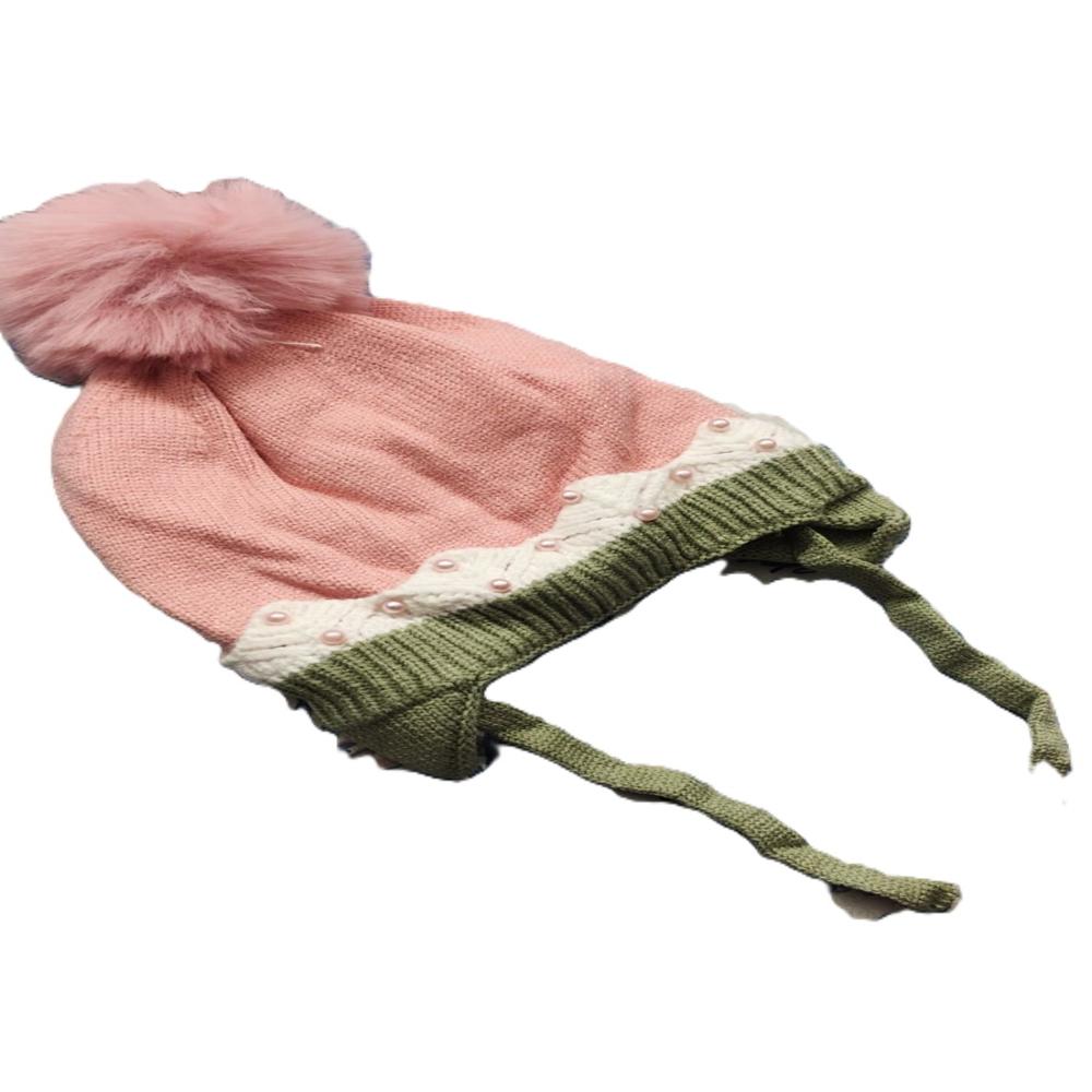 Cute Kids Winter Cap