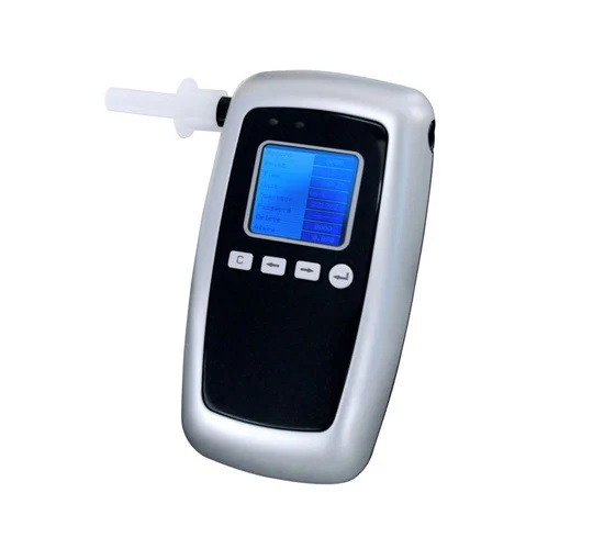 True Sense AT8100 Professional Breath Analyzer, AT-15