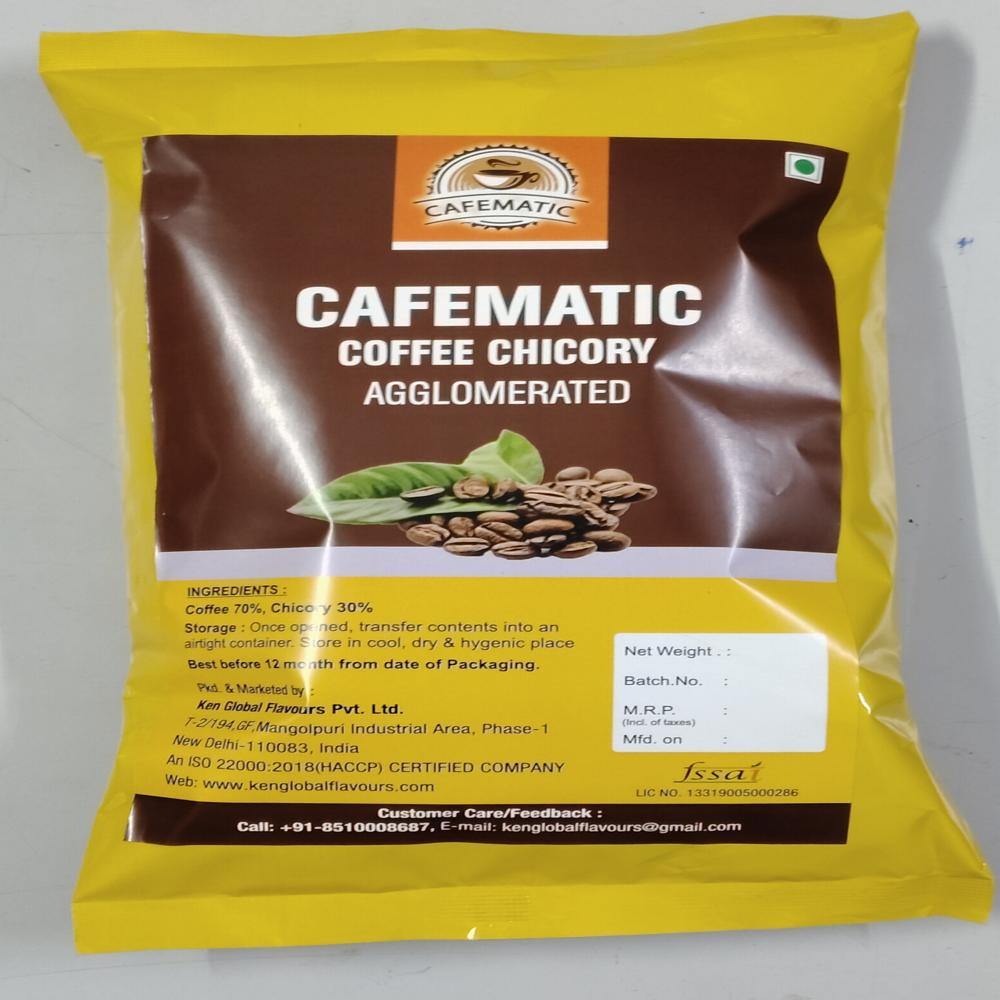 Cafematic black coffee