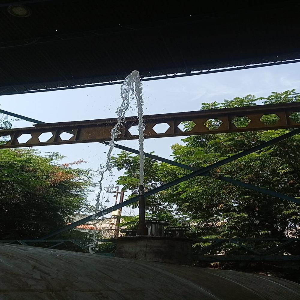 35KL Chemical Storage Tank