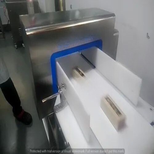 CHOCOLATE METAL DETECTOR