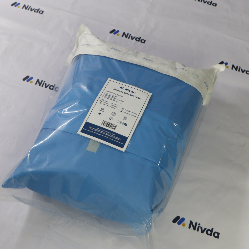 Sterile Surgical Packs