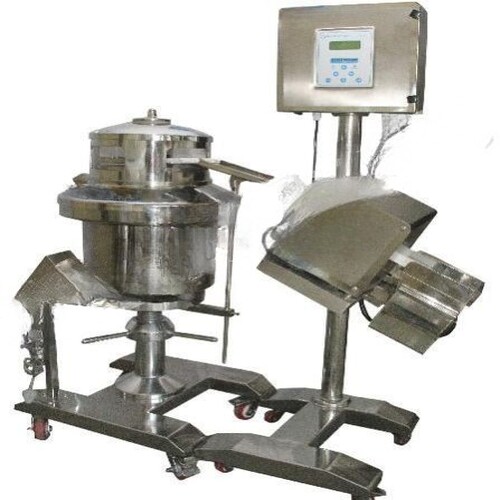 COMBO METAL DETECTOR