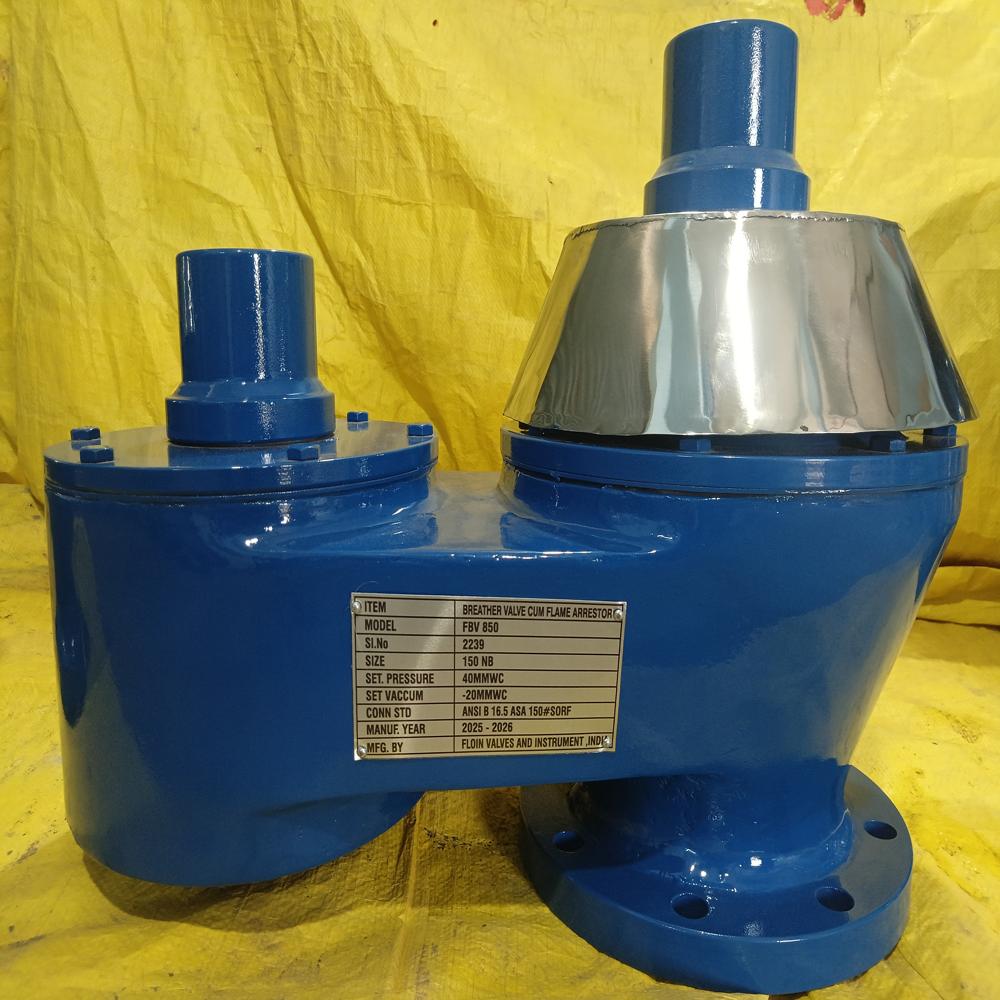 Breather Valve-bv710 - Color: Orange