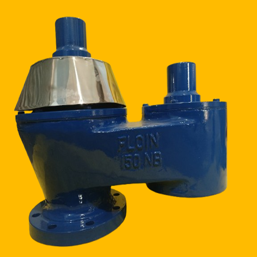 Breather Valve-bv710 - Color: Orange