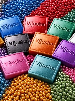 METALLIC MASTERBATCHES