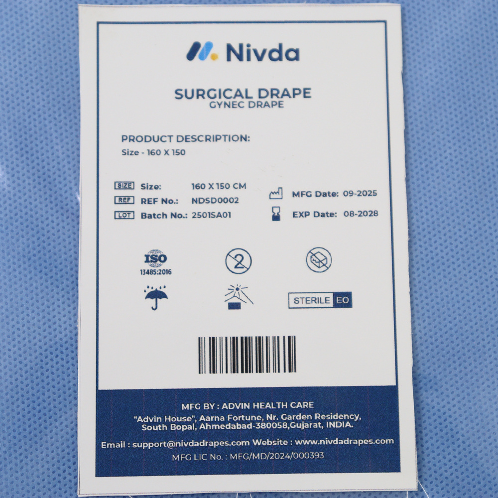 Medical Disposable Drapes