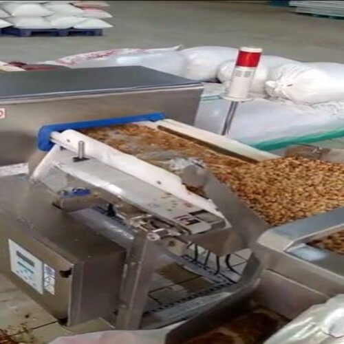 LOOSE PRODUCT METAL DETECTOR