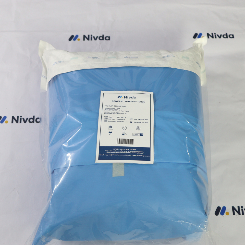 Surgical Procedure Packs