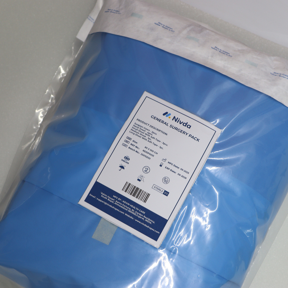 Surgical Procedure Packs