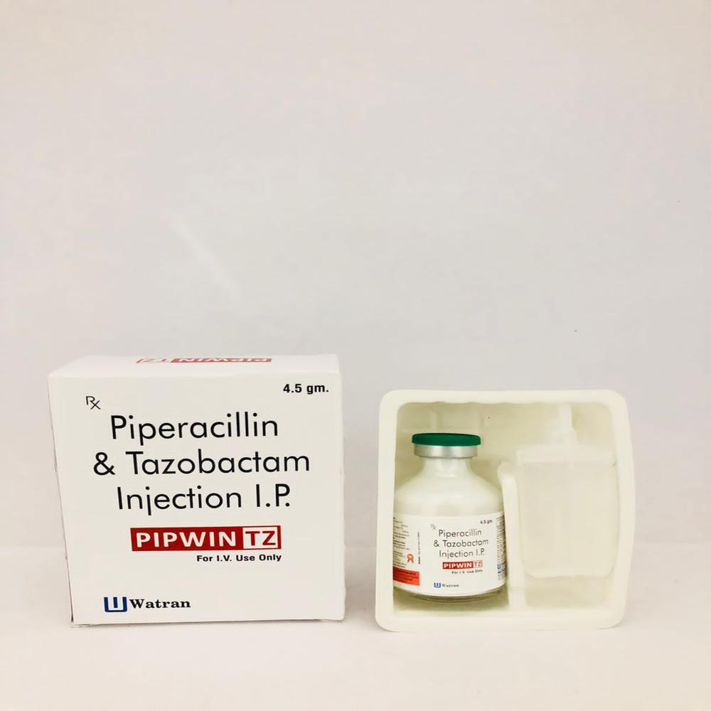 Piperacillin 4000 mg + Tazobactum 500 mg