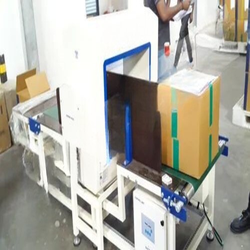 NOODLE METAL DETECTOR