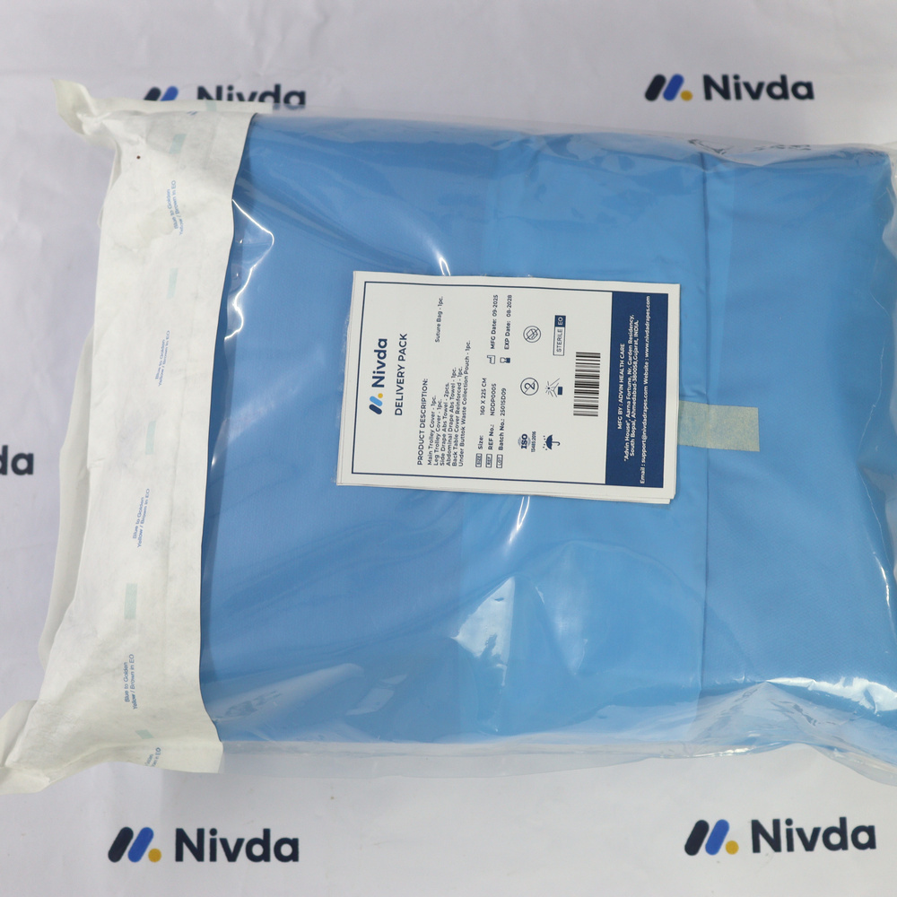 Hospital Disposable Packs