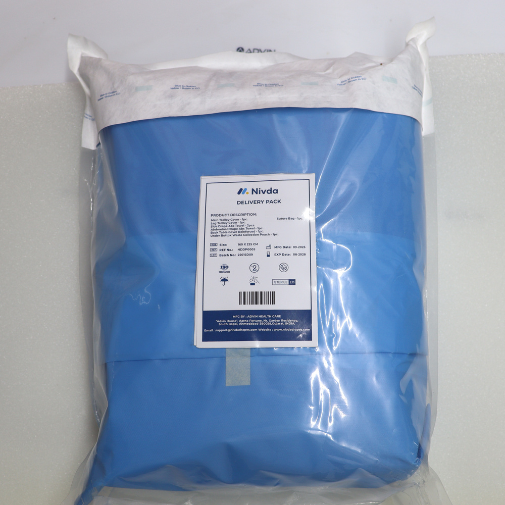 Hospital Disposable Packs