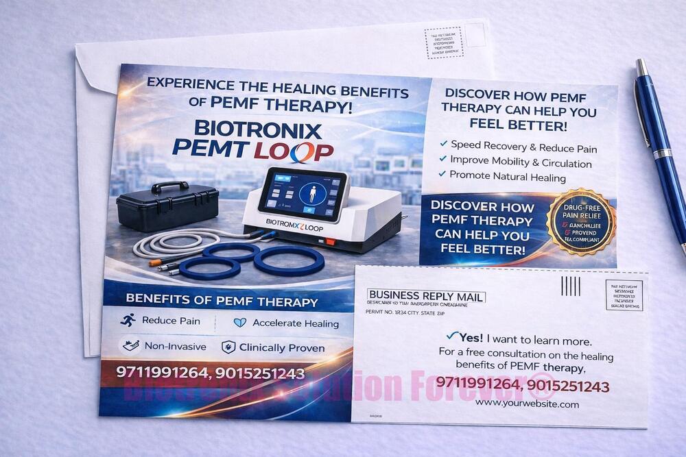 Pulse Electromagnetic Therapy Loop Machine Premium Model
