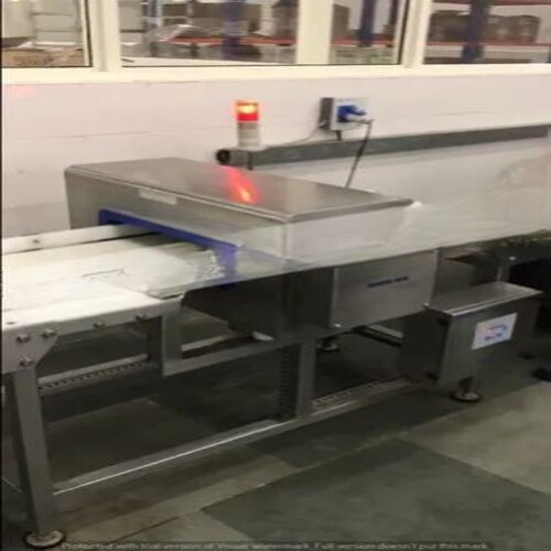 VINYL METAL DETECTOR