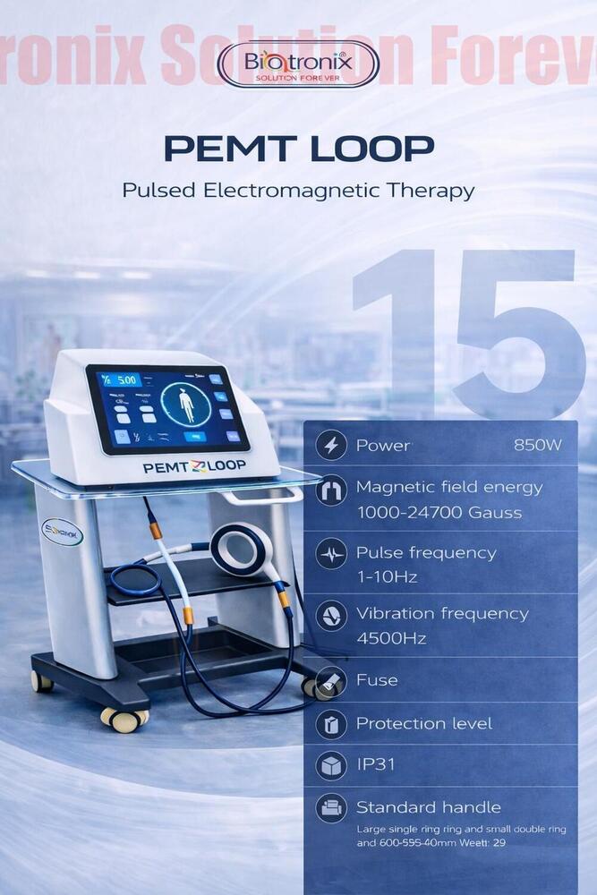 PEMT Loop Therapy Physiotherapy Equipment Premium Model
