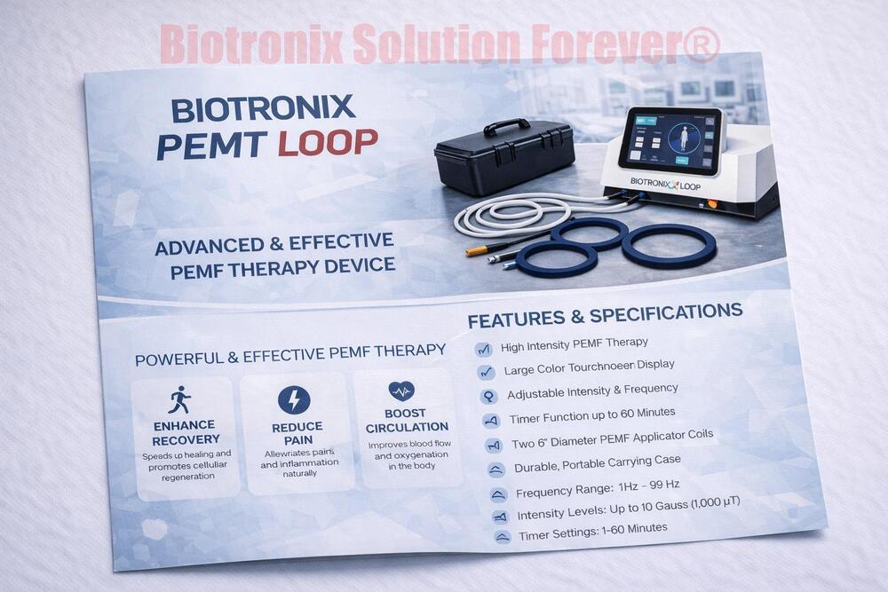 PEMT Loop Therapy Physiotherapy Equipment Premium Model