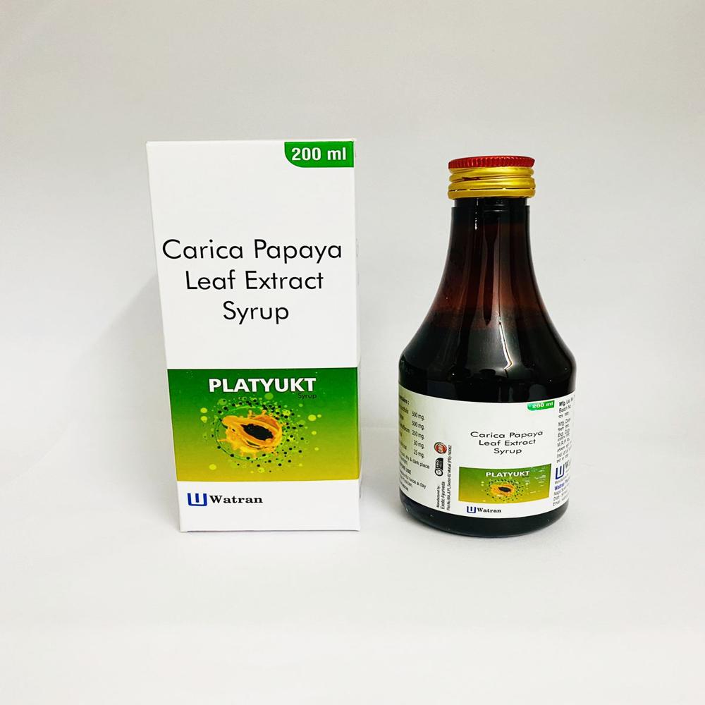  Herbal Carica Papaya Leaf Extract