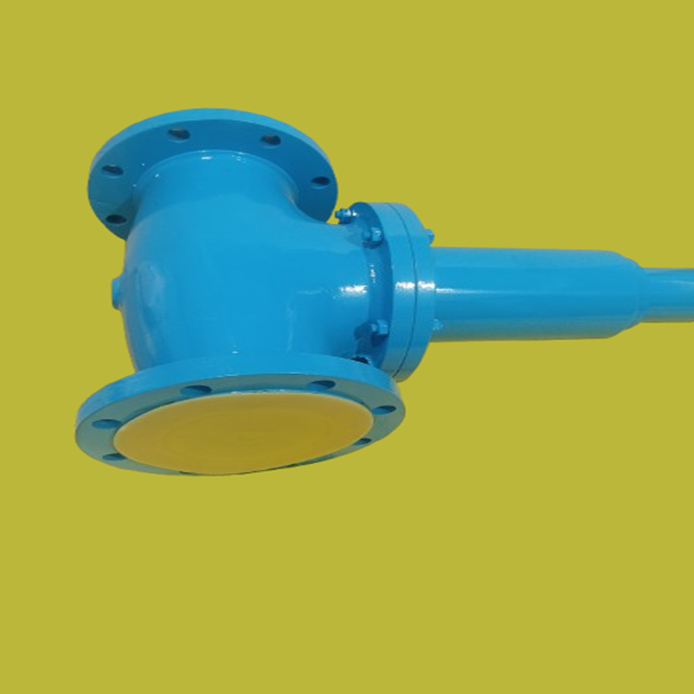SAFETY VALVE HORIZONTAL TYPE-SV502