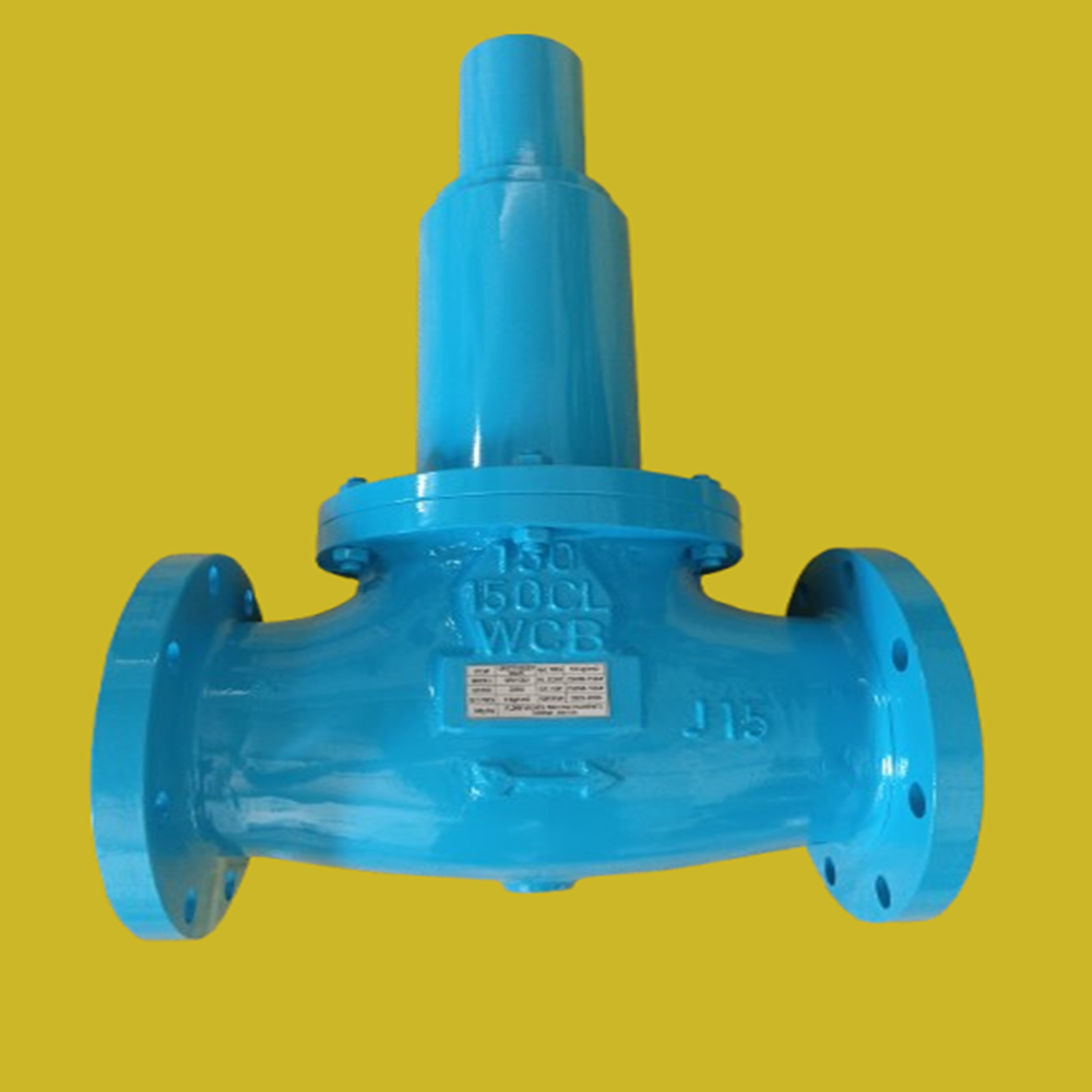 SAFETY VALVE HORIZONTAL TYPE-SV502