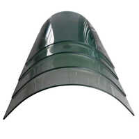 Bended Toughened Glass