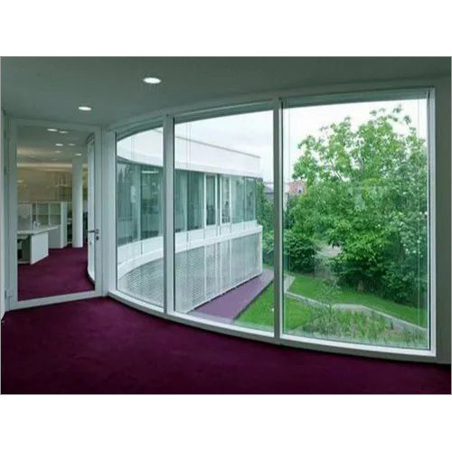 Toughened Window Glass