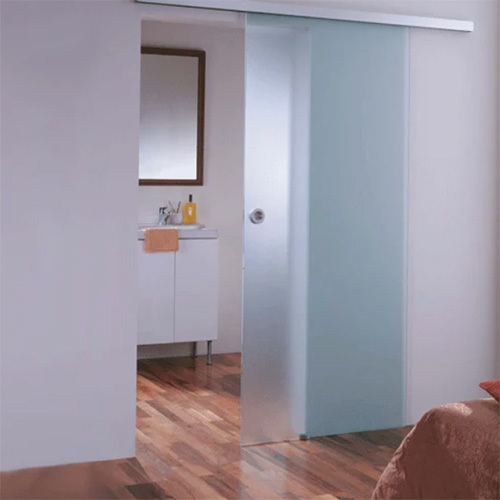 Toughened Sliding Glass Door