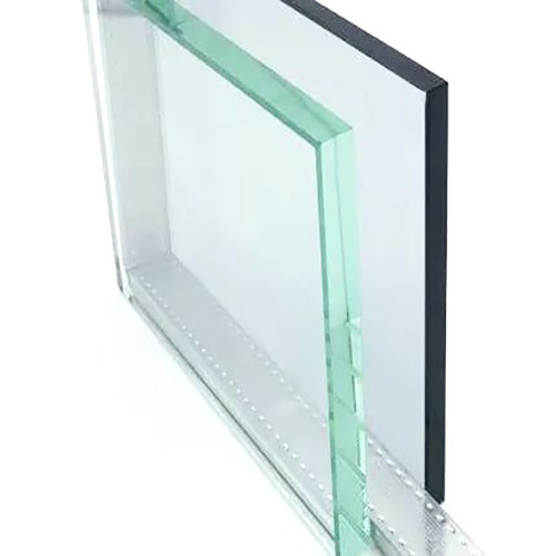 Glazed Toughened Glass