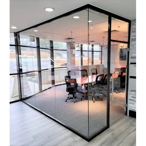  Glass Partitions
