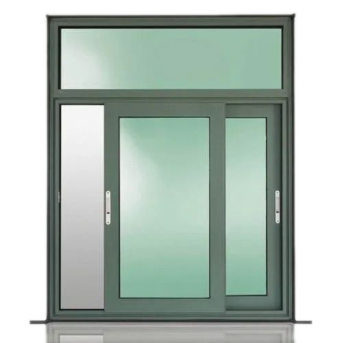 Building Window Glass