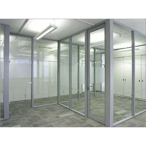 UPVC Glass Partition