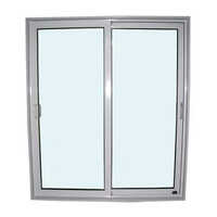 Aluminium Window Glass