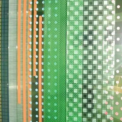 Ceramic Fritted Glass