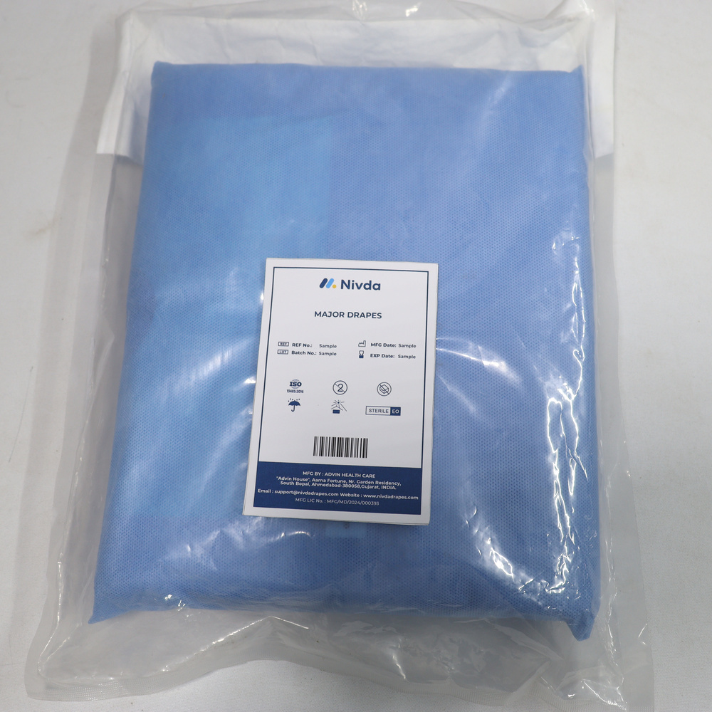 Single-Use Surgical Drapes