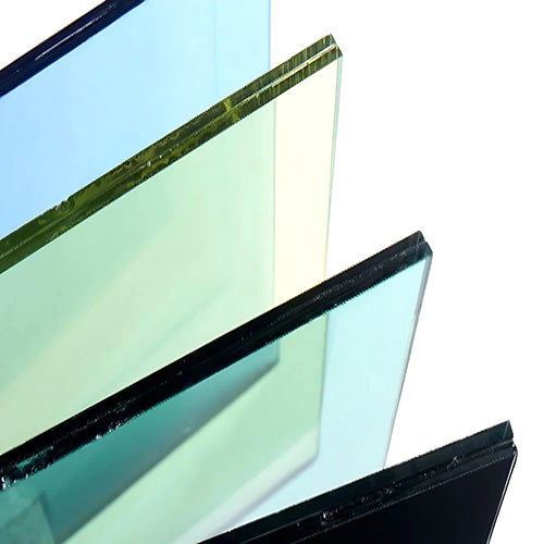 Tinted Toughened Glass
