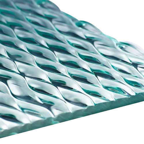 Teardrop Architectural Glass