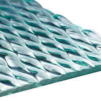 Teardrop Architectural Glass